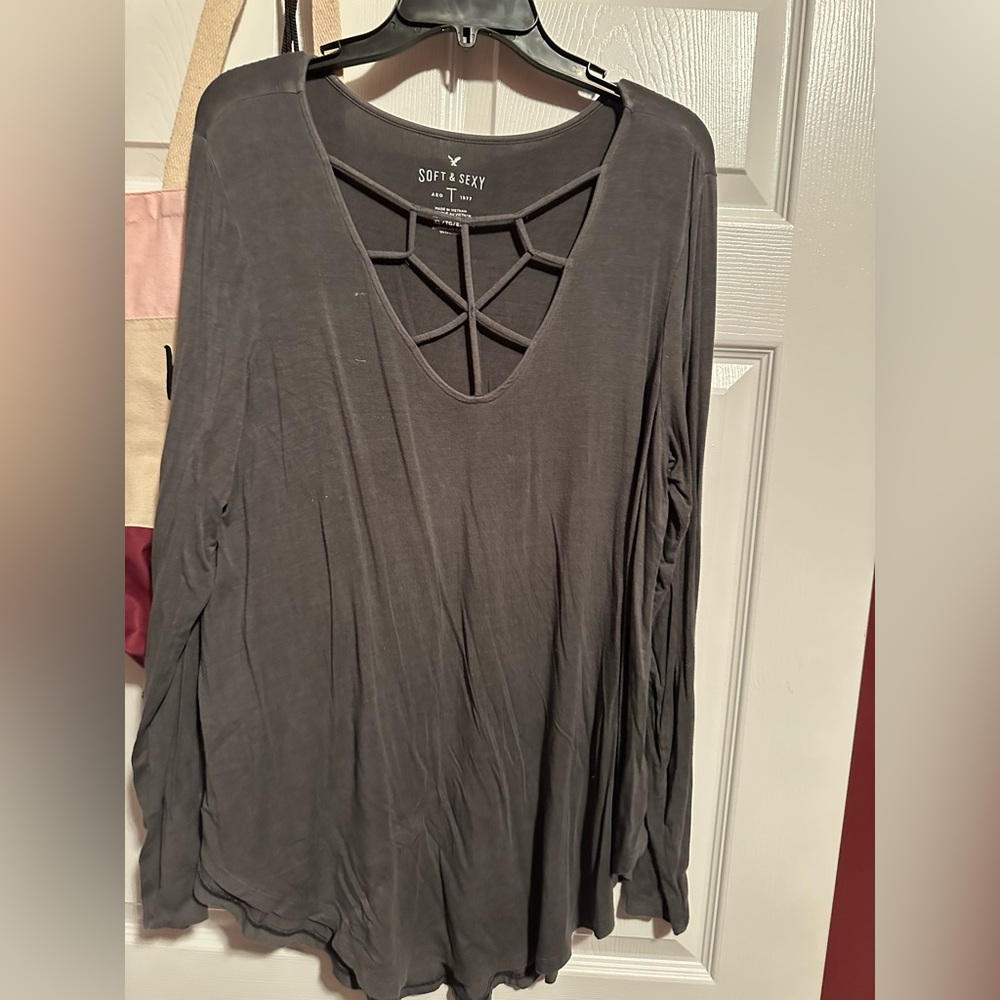 Long sleeve